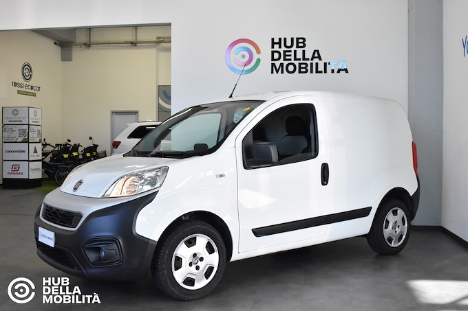 FIAT Fiorino 1.3 MJT 95CV Cargo SX